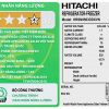 Tủ lạnh Hitachi Inverter 532 lít Side By Side HRSN9563DDXVN