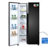 Tủ lạnh Hitachi Inverter 532 lít Side By Side HRSN9563DDXVN