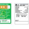 Tủ lạnh LG Inverter 627 lít S60BG