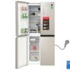 Tủ lạnh Sharp Inverter Multi Door 421 lít SJ-FXP510VG-CH