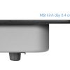 Bếp từ đôi âm Hawonkoo CEH-286 5400W