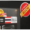 Lò vi sóng Sharp R-211TV-BK 21 lít