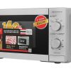 Lò vi sóng Sharp R-211TV-SL 21 lít