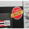 Lò vi sóng Sharp R-211TV-SL 21 lít