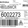 Máy sấy bơm nhiệt Electrolux 8 kg EDH803J5WCR