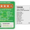 Tủ đông Toshiba Inverter 143 lít GR-RC185CM-PMV(01)