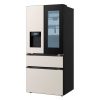 Tủ lạnh LG Inverter 603 lít Multi Door InstaView F53EGR